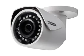3 Megapixel HD Security Camera with Long Range Night Vision