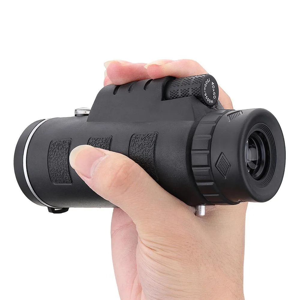 40X60 Optical HD Telescope For Smartphone