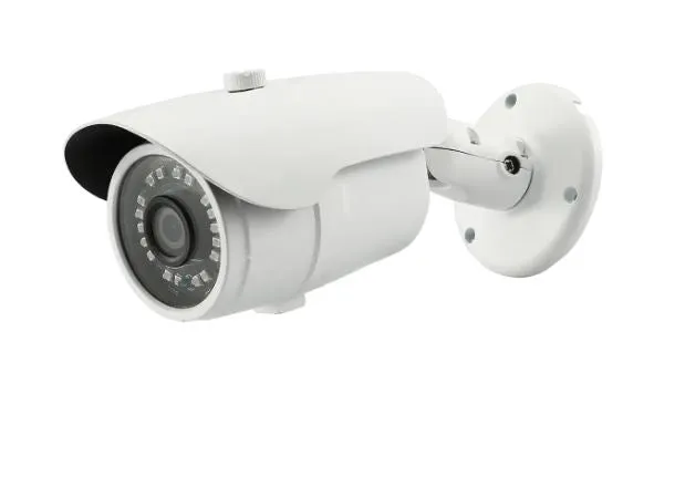 5MegaPixel Fixed Lens Miniature Bullet Security Camera with IR