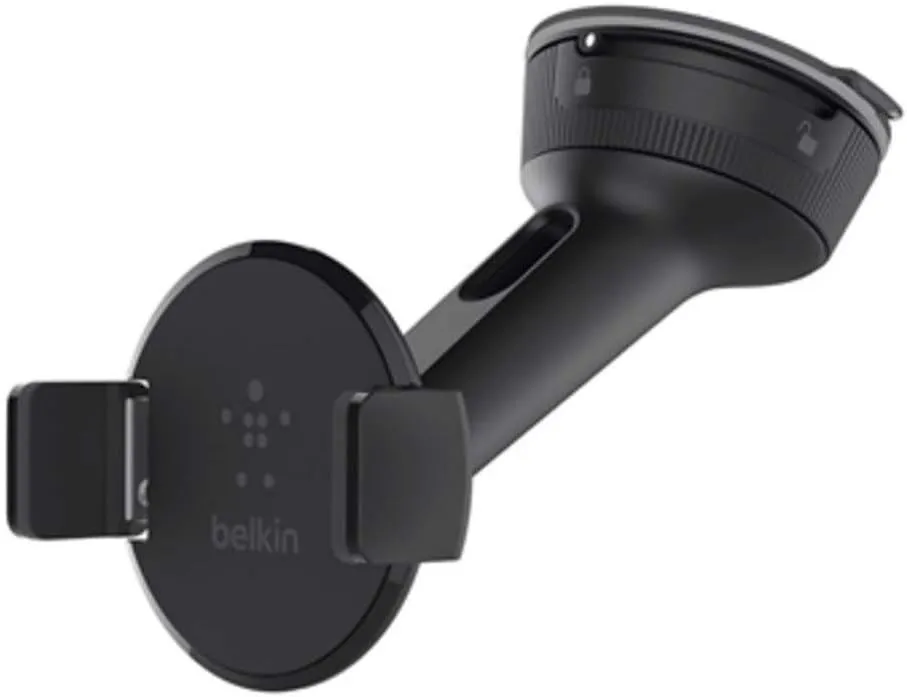Belkin Car Universal Mount Windscreen Holder Black - F8M978bt