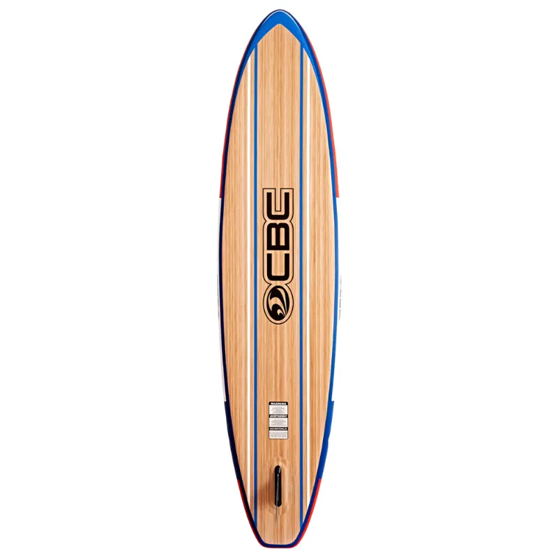 CBC 11' Nautic Inflatable SUP Package