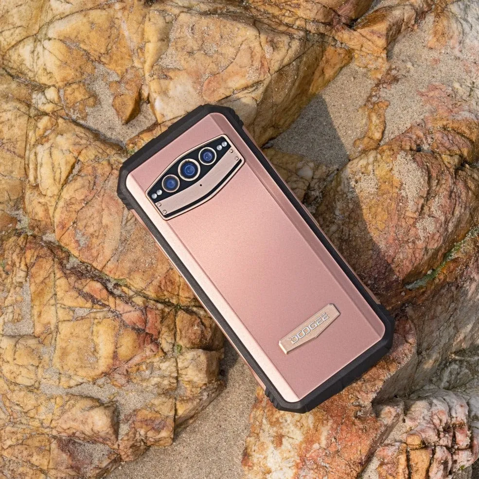 DOOGEE V30T 10800mAh 20GB 256GB Dimensity 1080 Dual speakers 5G Rugged Phone