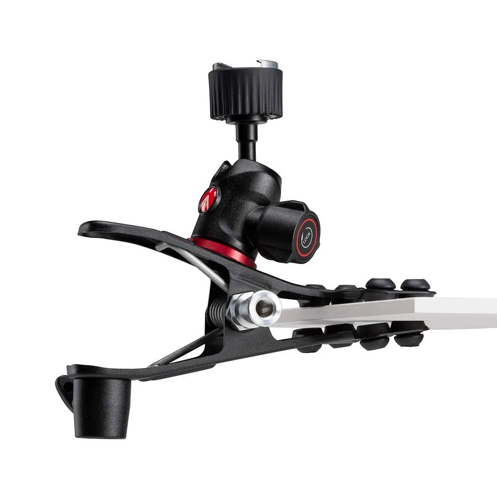 Manfrotto - Cold Shoe Spring Clamp