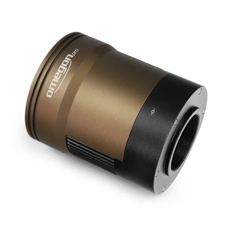 Omegon veTEC 16000 High-Resolution Monochrome CMOS Camera