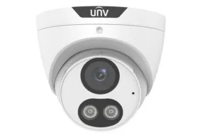 UNIVIEW IPC3615SE-ADF28KM-WL-I0: 5MP ColorHunter Fixed Turret Camera