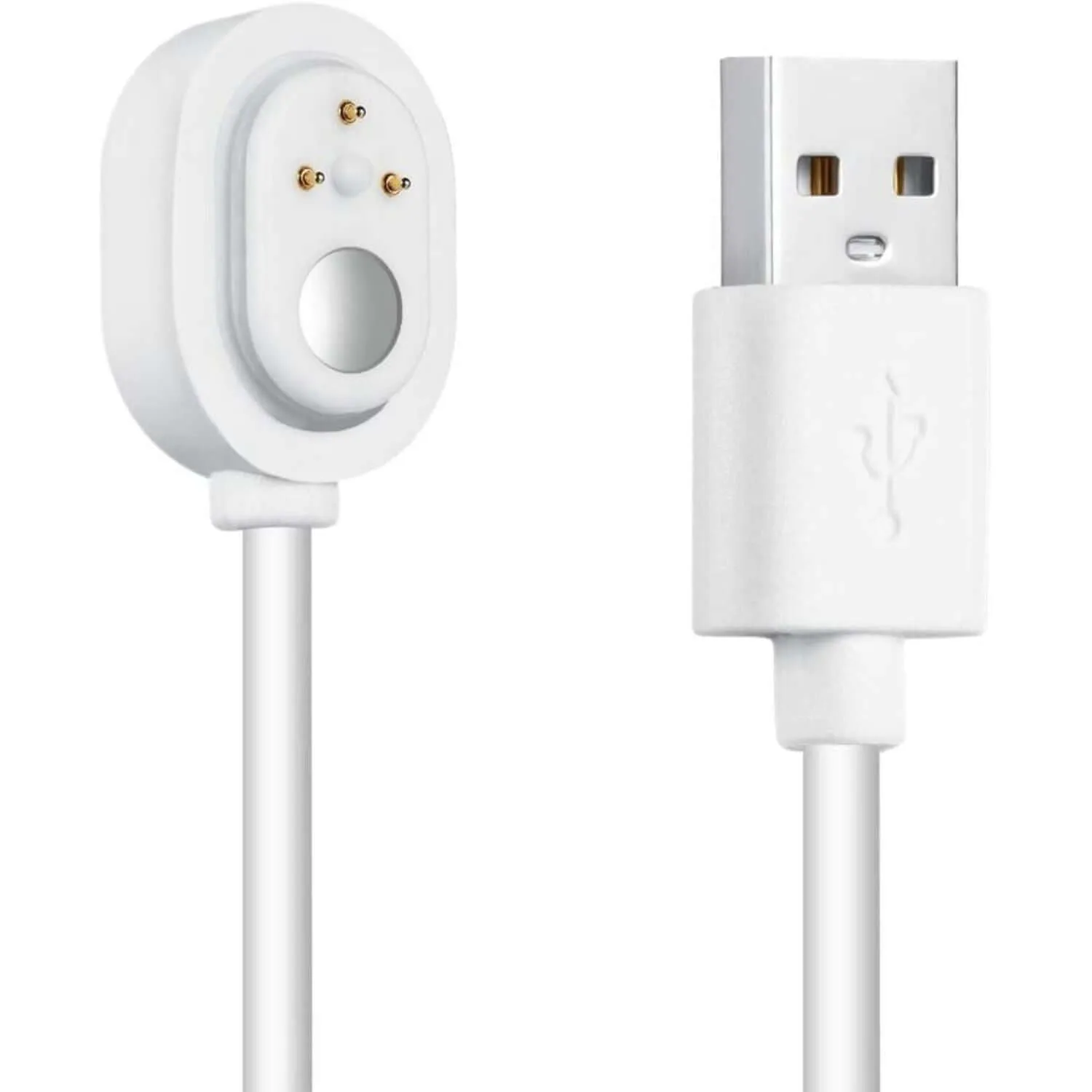 Wasserstein Magnetic Charging Cable for Arlo Ultra / Ultra 2 & Pro 3 / Pro 4| Weatherproof