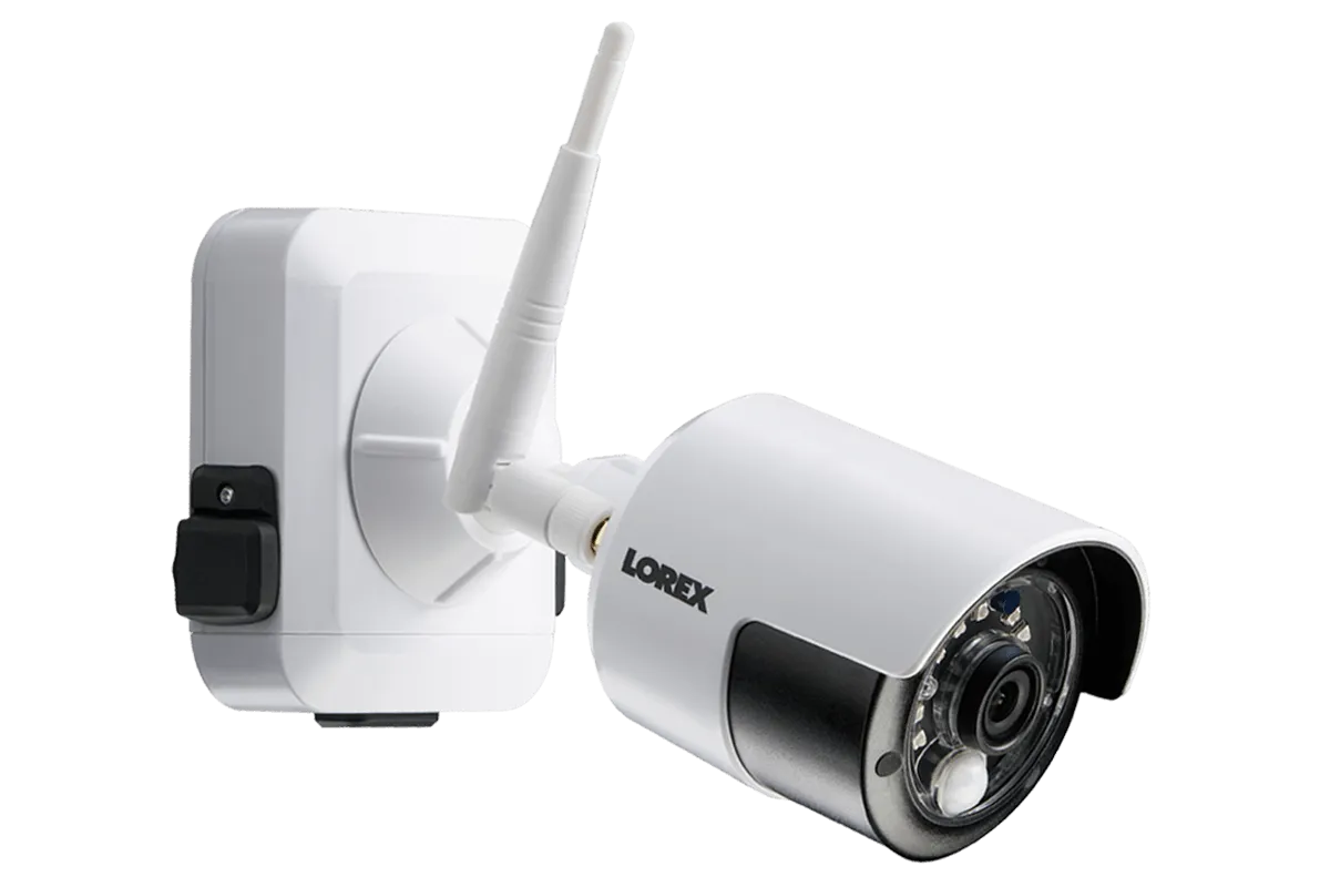 Wire-Free Accessory Camera with Power Pack